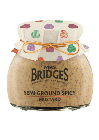 SEMI GROUND SPICY MUSTARD
