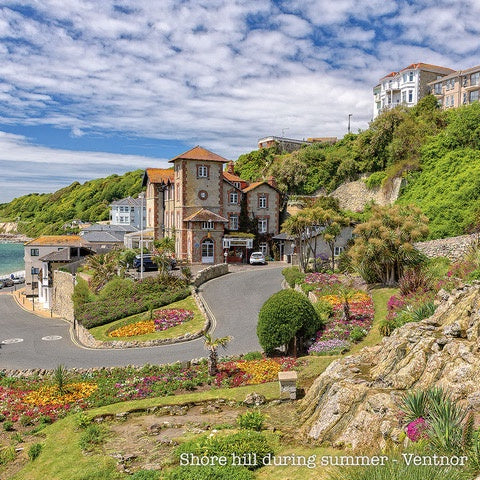 CARD MINI - SHORE HILL VENTNOR