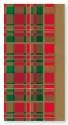 TARTAN 8 SHEETS TISSUE PAPER