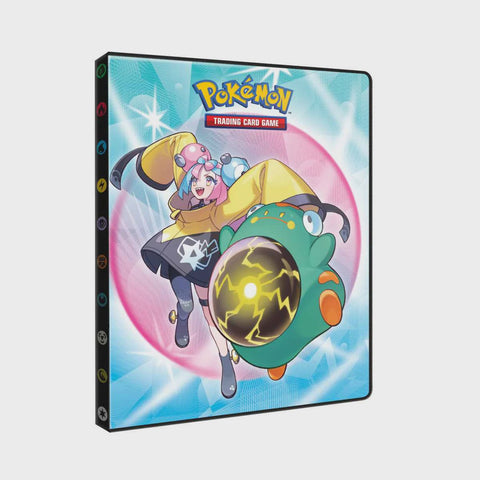 POKEMON SCARLET & VIOLET9 - 9 POCKET PORTFOLIO JOURNEY TOGETHER