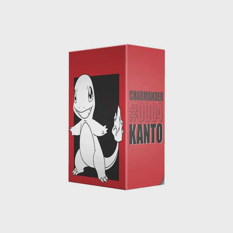 ULTRA PRO POKEMON CHARMANDER DECK BOX