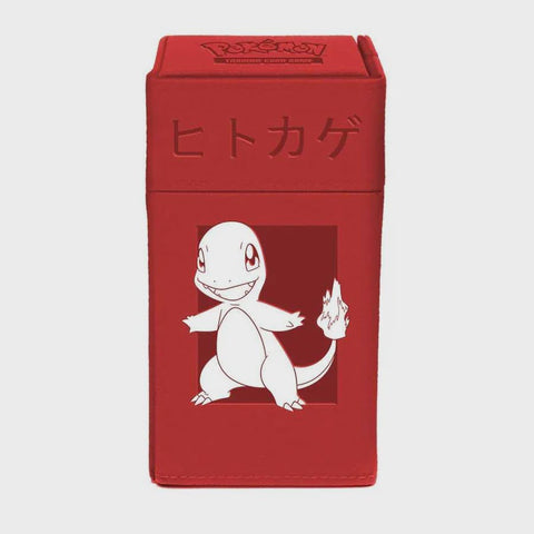ULTRA PRO POKEMON M2 CHARMANDER DECK BOX