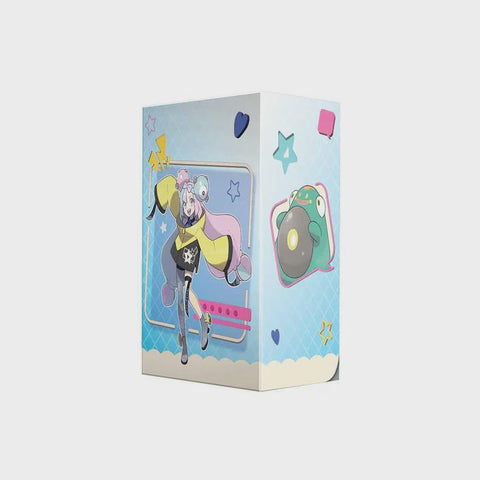 ULTRA PRO: IONO & BELLIBOLT FULL VIEW DECK BOX