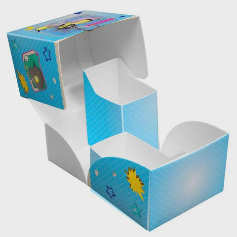 ULTRA PRO: IONO & BELLIBOLT DUAL DECK BOX