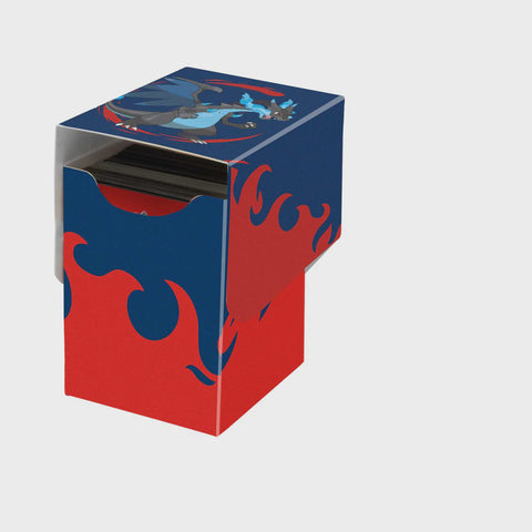 ULTRA PRO - DECK BOX - MEGA CHARIZARD X 100+
