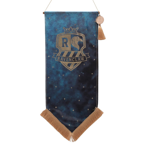 WARNER BROS HARRY POTTER ALUMNI HANGING BANNER RAVENCLAW