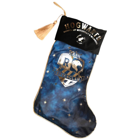 WARNER BROS HARRY POTTER ALUMNI STOCKING - RAVENCLAW