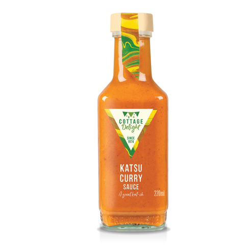KATSU CURRY SAUCE 220ML
