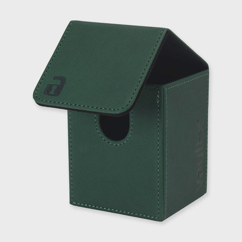 EXO TEC TOP LOADING DECK BOX FOREST GREEN