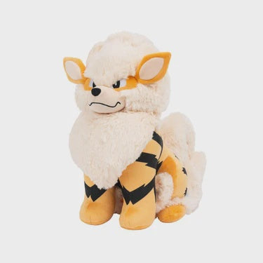 POKEMON 12" PLUSH ARCANINE