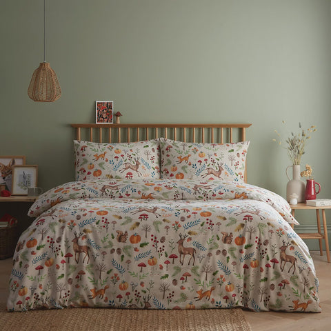 ARDEN DOUBLE QUILT SET