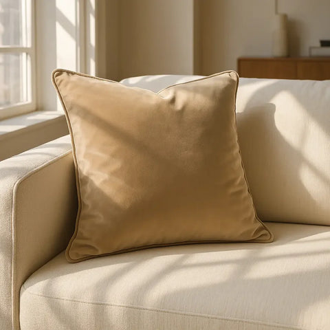 BERKSHIRE FILLED CUSHION BISCUIT 55CMS