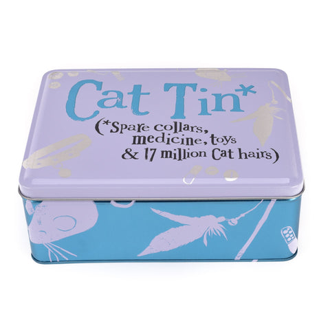 METAL CAT TIN