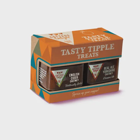 DUO TASTY TIPPLE TREATS