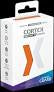 ULTIMATE GUARD CORTEX SLEEVES STANDARD SIZE MATT ORANGE 100 PACK