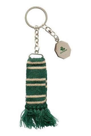 HARRY POTTER - SLYTHERIN SCARF KEYRING