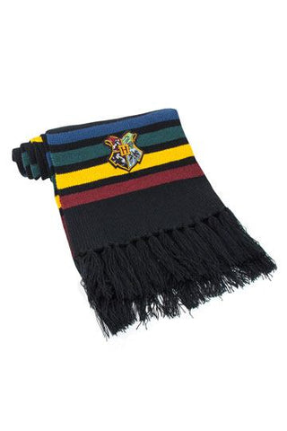 HARRY POTTER SCARF HOGWARTS 190CM