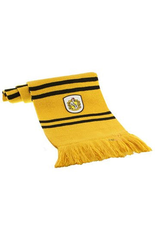 HARRY POTTER SCARF HUFFLEPUFF 190CM