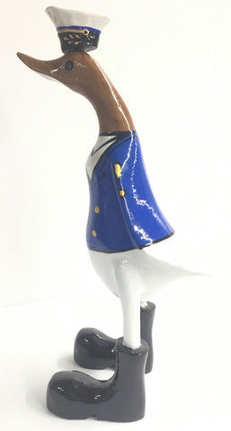 CAPTAIN DUCK 25CMS