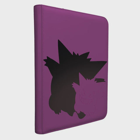 ULTRA PRO ELITE SERIES 9 POCKET ULTRA PRO GENGAR BINDER