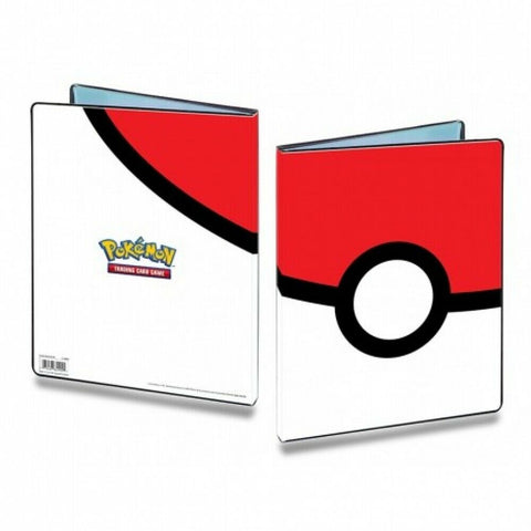 9 POCKET PORTFOLIO ULTRA PRO - POKEBALL