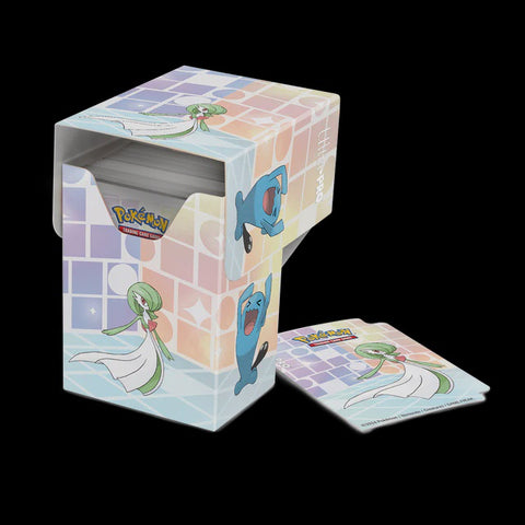 ULTRA PRO FULL VIEW DECK BOX - TRICK ROOM