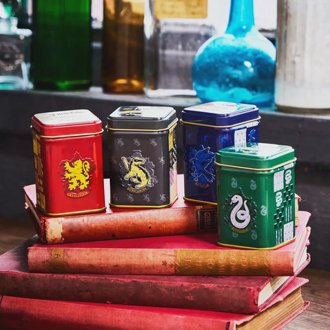 HARRY POTTER MINI TIN GIFT PACK -4X25G EB/EA