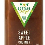 SWEET APPLE CHUTNEY 325G