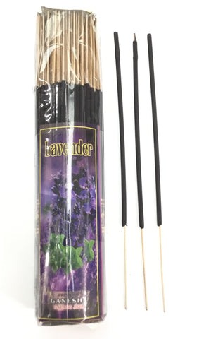 INCENSE STICKS. LAVENDER