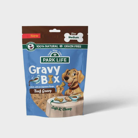 PARK LIFE GRAVY BIX BISCUITS ORIGINAL BEEF