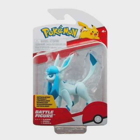BATTLE FIGURE GLACEON