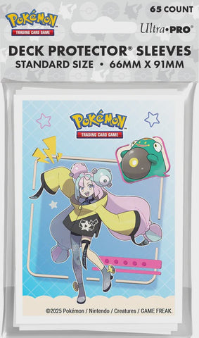 ULTRA PRO: IONO & BELLIBOLT DECK SLEEVES PK65