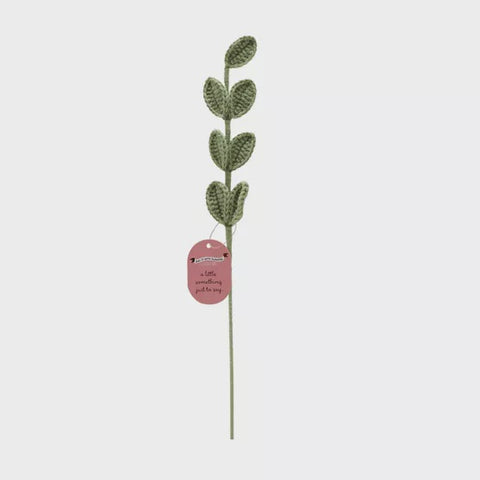 CROCHET LEAVES 35CMS
