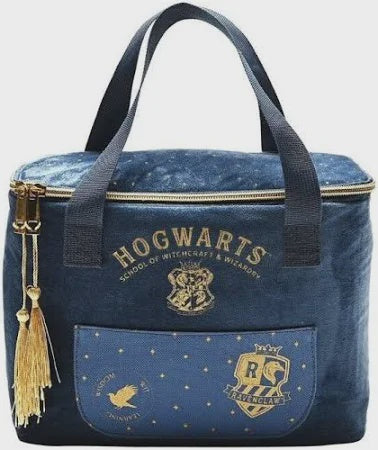WARNER BROTHERS HARRY POTTER ALUMNI LUNCH BAG RAVENCLAW