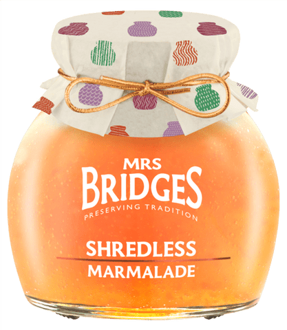 SHREDLESS MARMALADE 340G