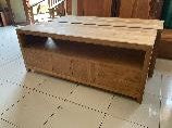 RWW TVC 4 DRAWER 2DOORS W/SHELF was 425.00