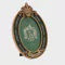 HARRY POTTER PHOTO FRAME 4X6" SLYTHERIN