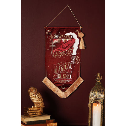 HARRY POTTER - HOGWARTS EXPRESS BANNER