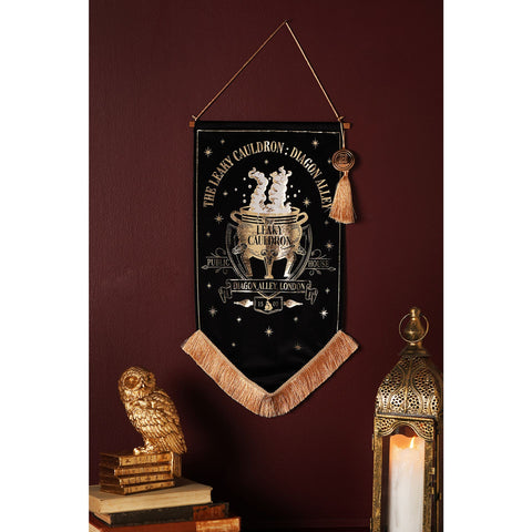 HARRY POTTER - LEAKY CAULDRON BANNER