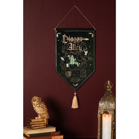 HARRY POTTER - DIAGON ALLEY BANNER