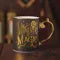 WARNER BROS HARRY POTTER ALUMNI COLLECTABLE MUG MINISTRY OF MAGIC