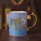 WARNER BROS HARRY POTTER ALUMNI COLLECTABLE MUG OWL POST