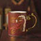 WARNER BROS HARRY POTTER ALUMNI COLLECTABLE MUG HOGWARTS EXPRESS