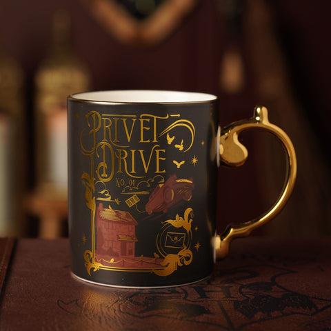 HARRY POTTER - PRIVET DRIVE COLLECTABLE MUG