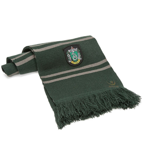 HARRY POTTER SCARF SLYTHERIN 190CM