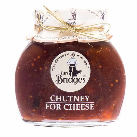 CHUTNEY FOR CHEESE