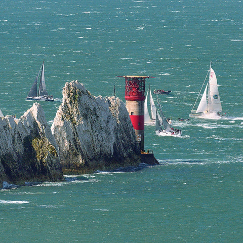 COASTER ROUND THE ISLAND RACE