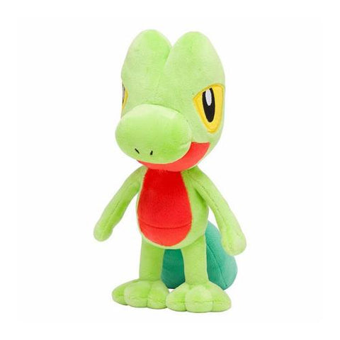 POKEMON 8" TREECKO PLUSH