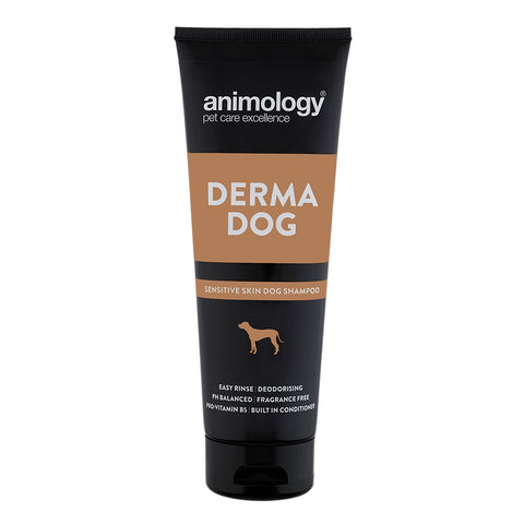 ANIMOLOGY DERMA DOG SHAMPOO 250ML