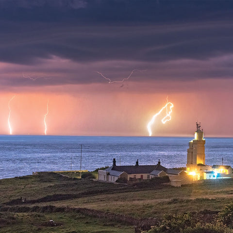 COASTER ST CATHERINES LIGHTNING STORM